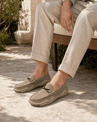 Loafers Signature Canvas Walking Loafers