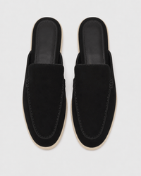Loafers Signature Backless Slip-On Mules