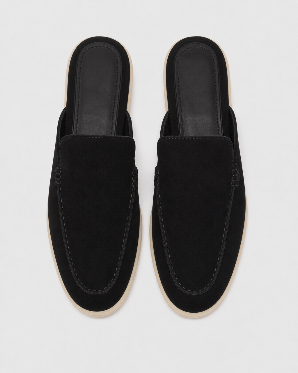 Loafers Signature Backless Slip-On Mules