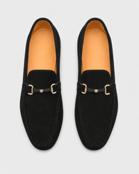 Loafers Signature Men's Flannel Horsebit Loafers