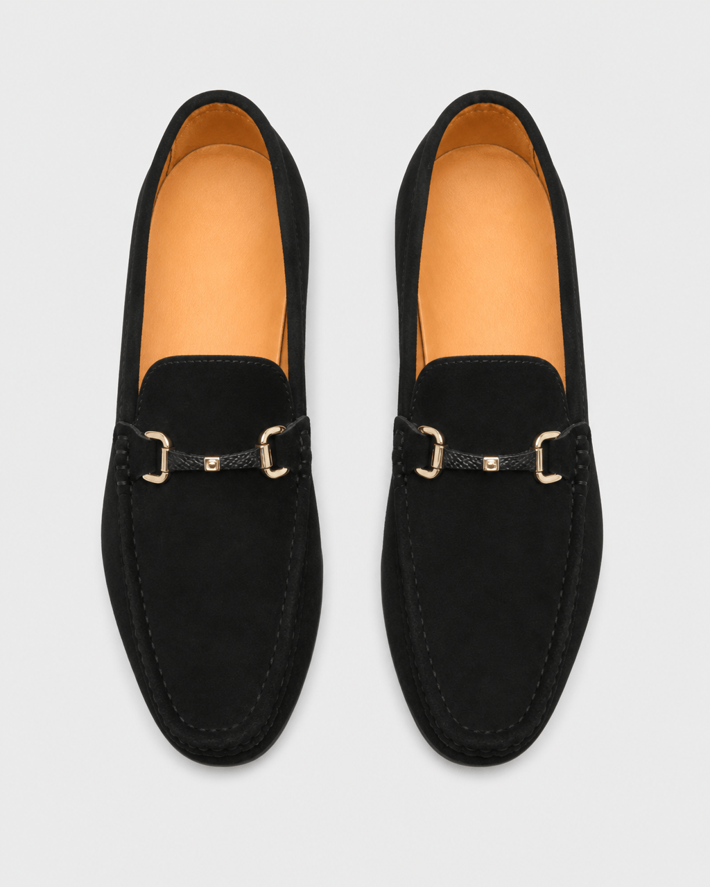 Loafers Signature Men's Flannel Horsebit Loafers