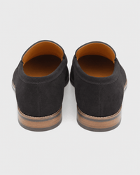 Loafers Signature Men's Cow Suede Penny Loafers