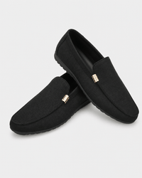 Loafers Signature Men's Canvas Dress Loafers