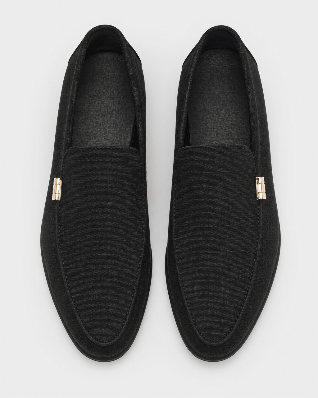 Loafers Signature Men's Canvas Dress Loafers