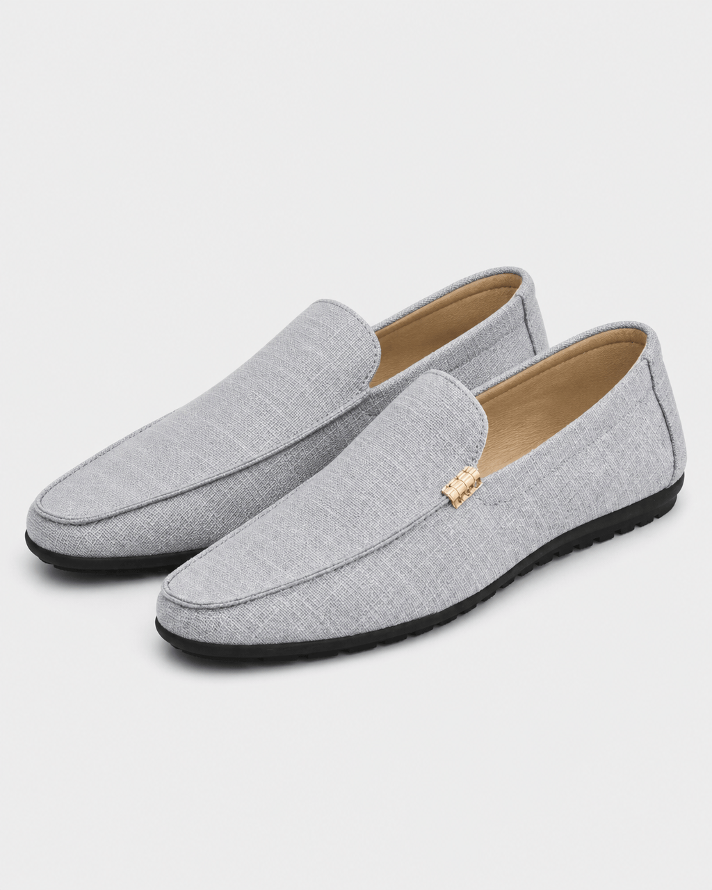 Loafers Signature Men's Canvas Dress Loafers