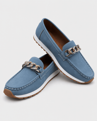 Loafers Signature Women's Chain Platform Loafers