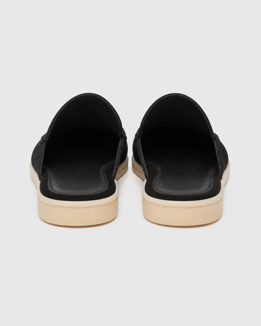 Loafers Signature Backless Slip-On Mules