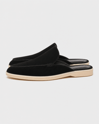 Loafers Signature Backless Slip-On Mules