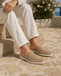 Loafers Signature Backless Slip-On Mules