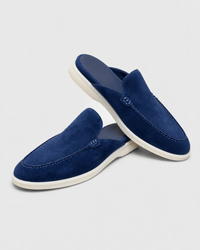 Loafers Signature Backless Slip-On Mules
