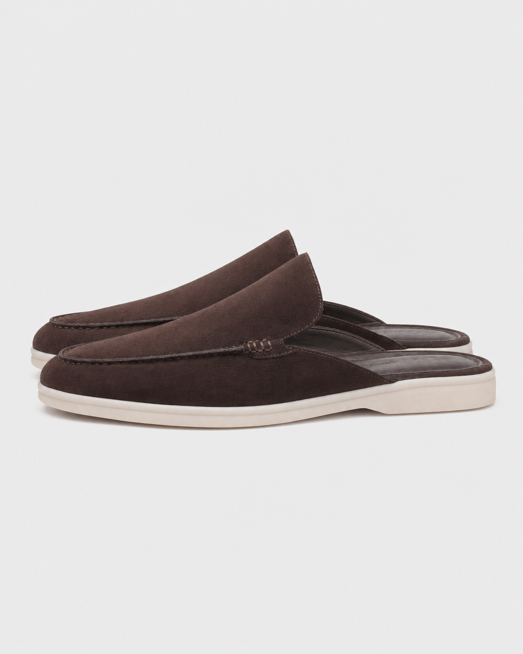 Loafers Signature Backless Slip-On Mules