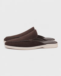 Loafers Signature Backless Slip-On Mules