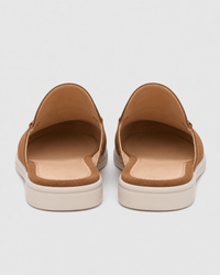 Loafers Signature Backless Slip-On Mules
