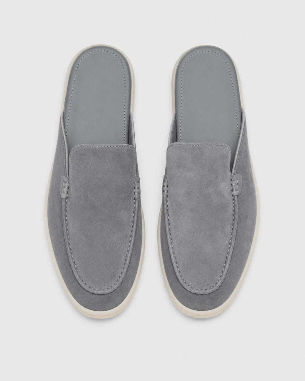 Loafers Signature Backless Slip-On Mules