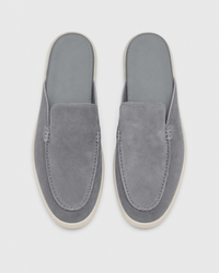 Loafers Signature Backless Slip-On Mules