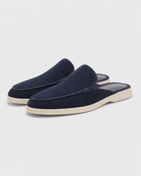 Loafers Signature Backless Slip-On Mules