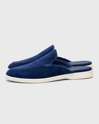 Loafers Signature Backless Slip-On Mules