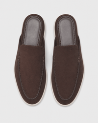 Loafers Signature Backless Slip-On Mules