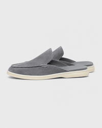 Loafers Signature Backless Slip-On Mules