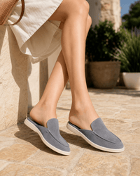 Loafers Signature Backless Slip-On Mules