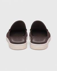 Loafers Signature Backless Slip-On Mules