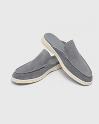 Loafers Signature Backless Slip-On Mules