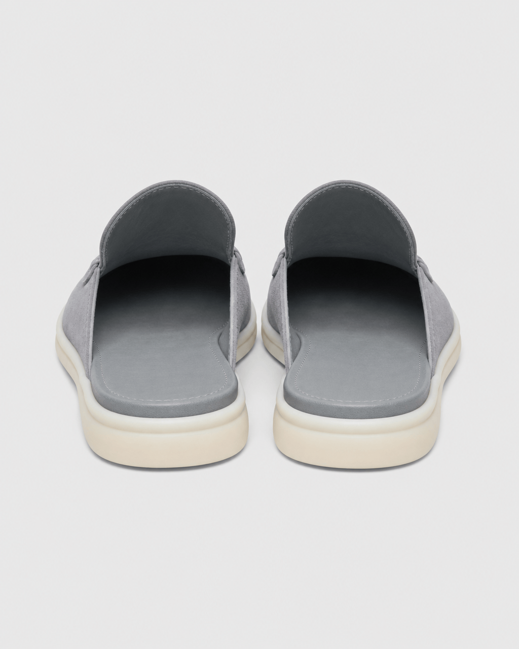 Loafers Signature Backless Slip-On Mules