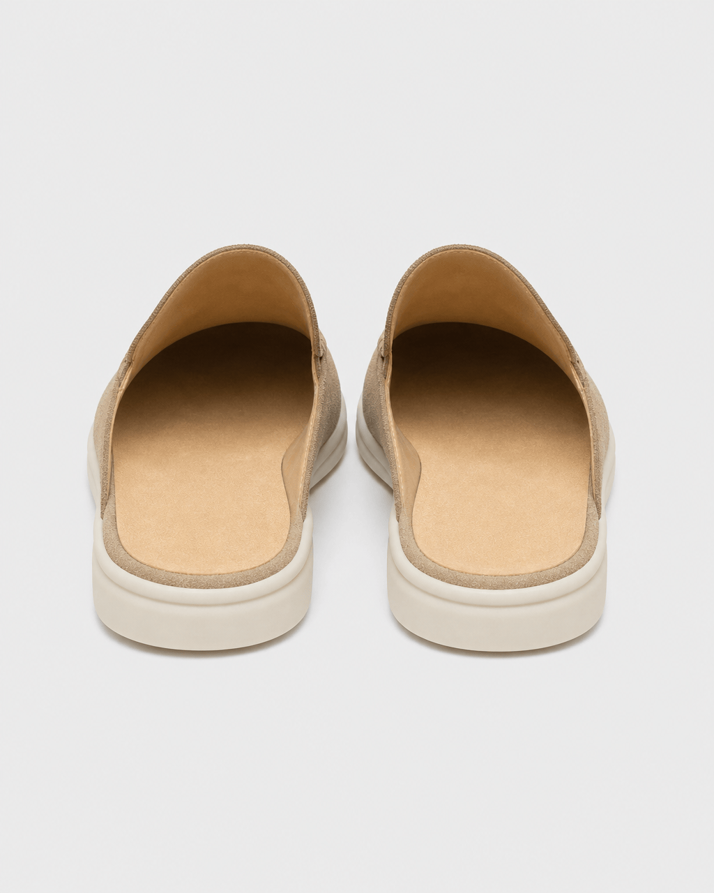 Loafers Signature Backless Slip-On Mules