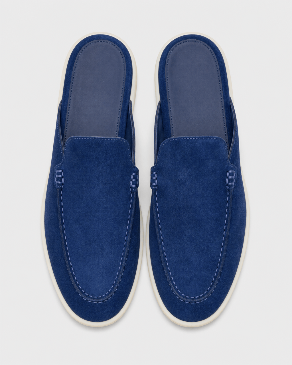 Loafers Signature Backless Slip-On Mules