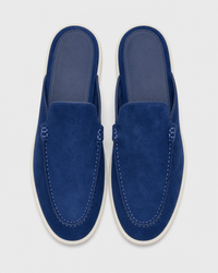 Loafers Signature Backless Slip-On Mules