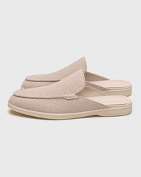 Loafers Signature Backless Slip-On Mules