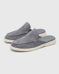 Loafers Signature Backless Slip-On Mules