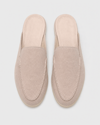 Loafers Signature Backless Slip-On Mules