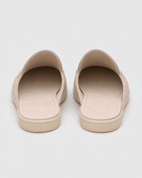 Loafers Signature Backless Slip-On Mules