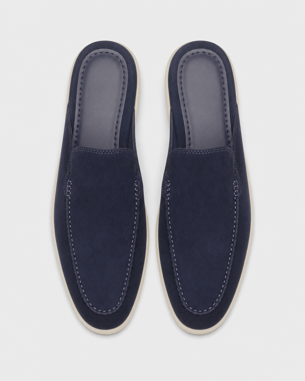 Loafers Signature Backless Slip-On Mules