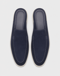 Loafers Signature Backless Slip-On Mules