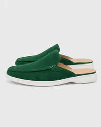 Loafers Signature Backless Slip-On Mules