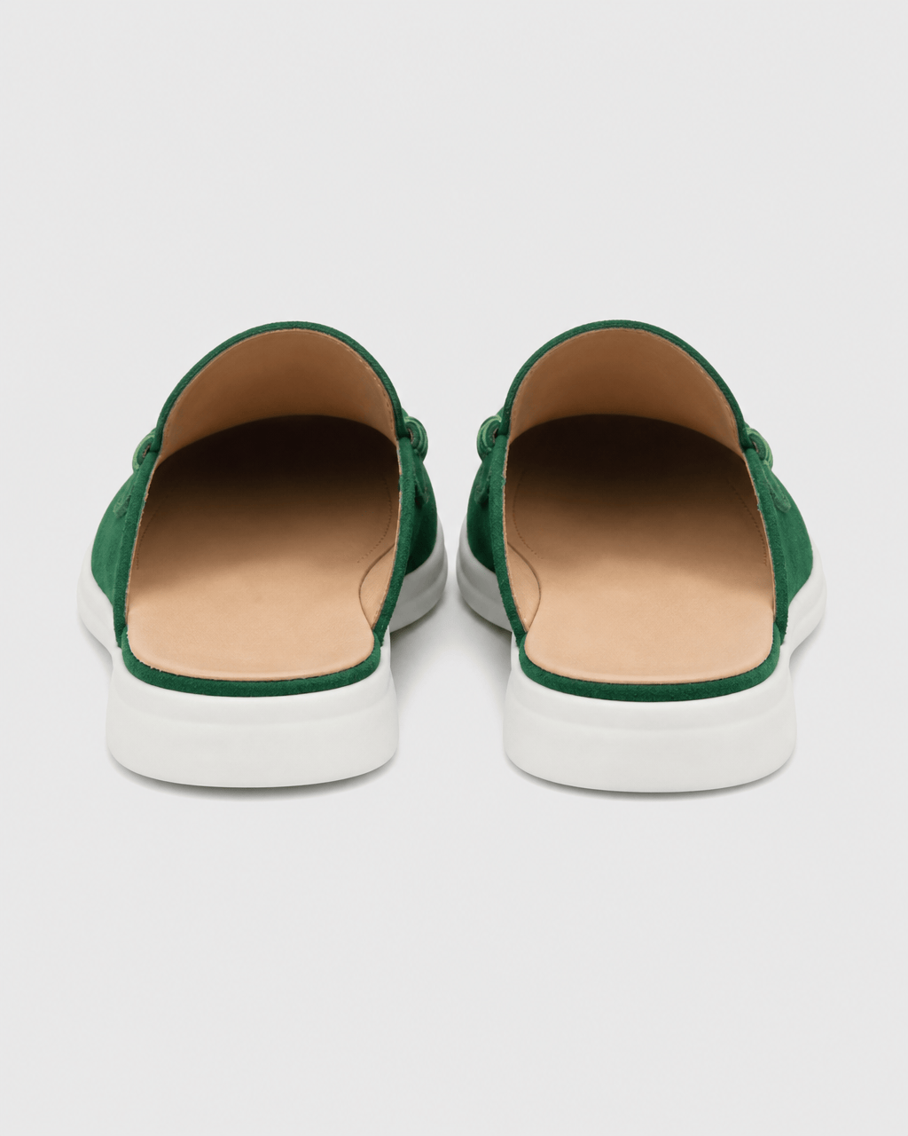 Loafers Signature Backless Slip-On Mules