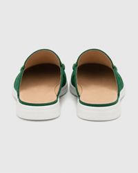 Loafers Signature Backless Slip-On Mules