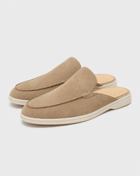 Loafers Signature Backless Slip-On Mules