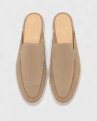 Loafers Signature Backless Slip-On Mules
