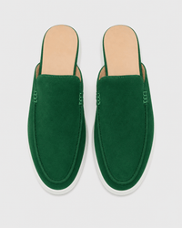 Loafers Signature Backless Slip-On Mules