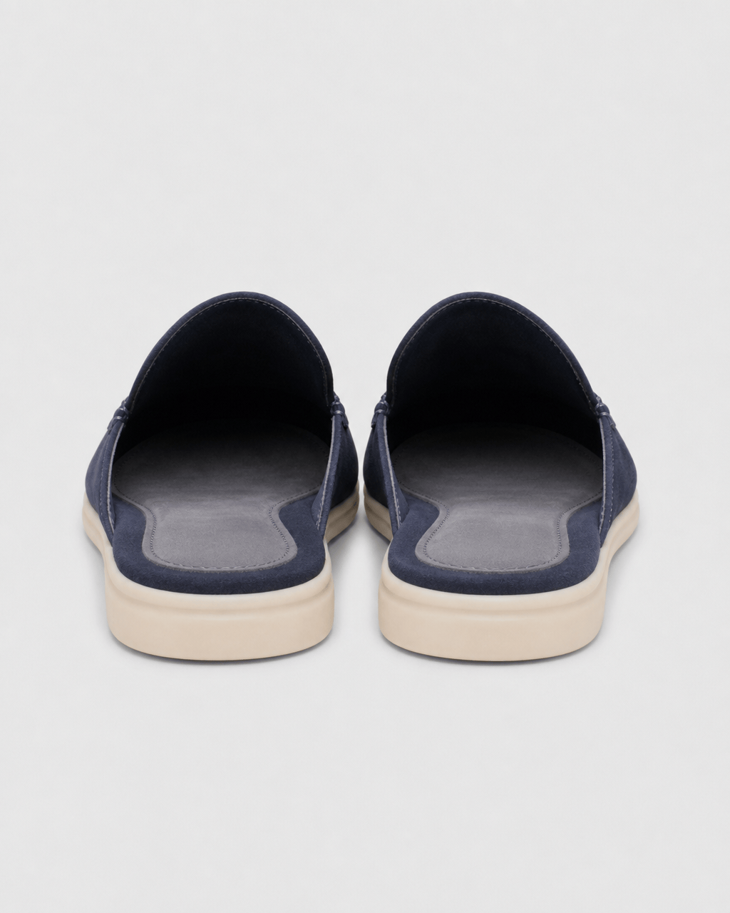 Loafers Signature Backless Slip-On Mules