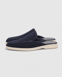 Loafers Signature Backless Slip-On Mules