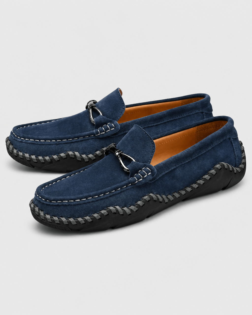 Loafers Signature Canvas Walking Loafers