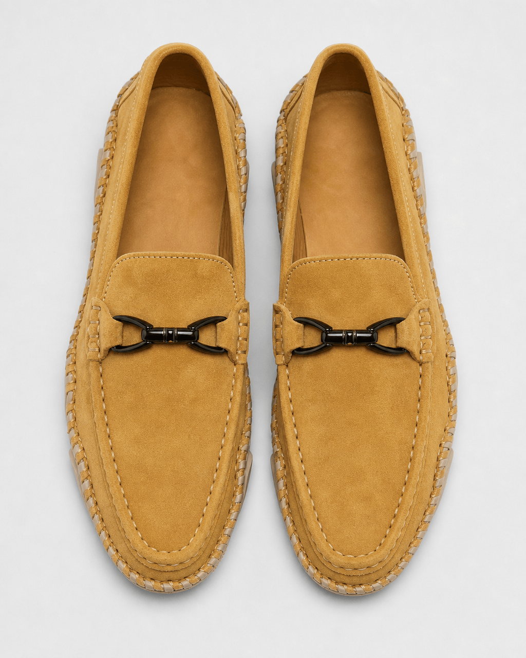 Loafers Signature Canvas Walking Loafers