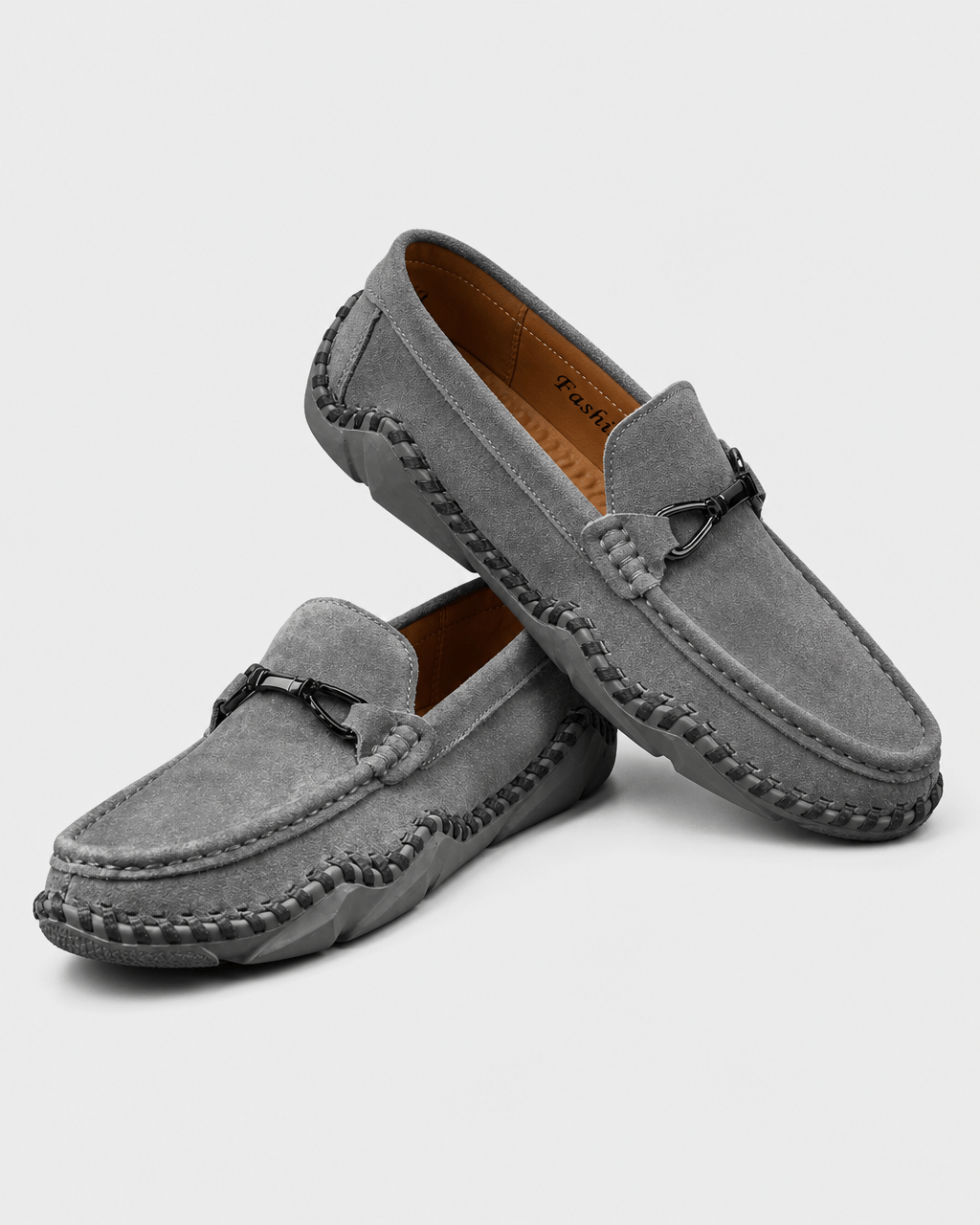 Loafers Signature Canvas Walking Loafers