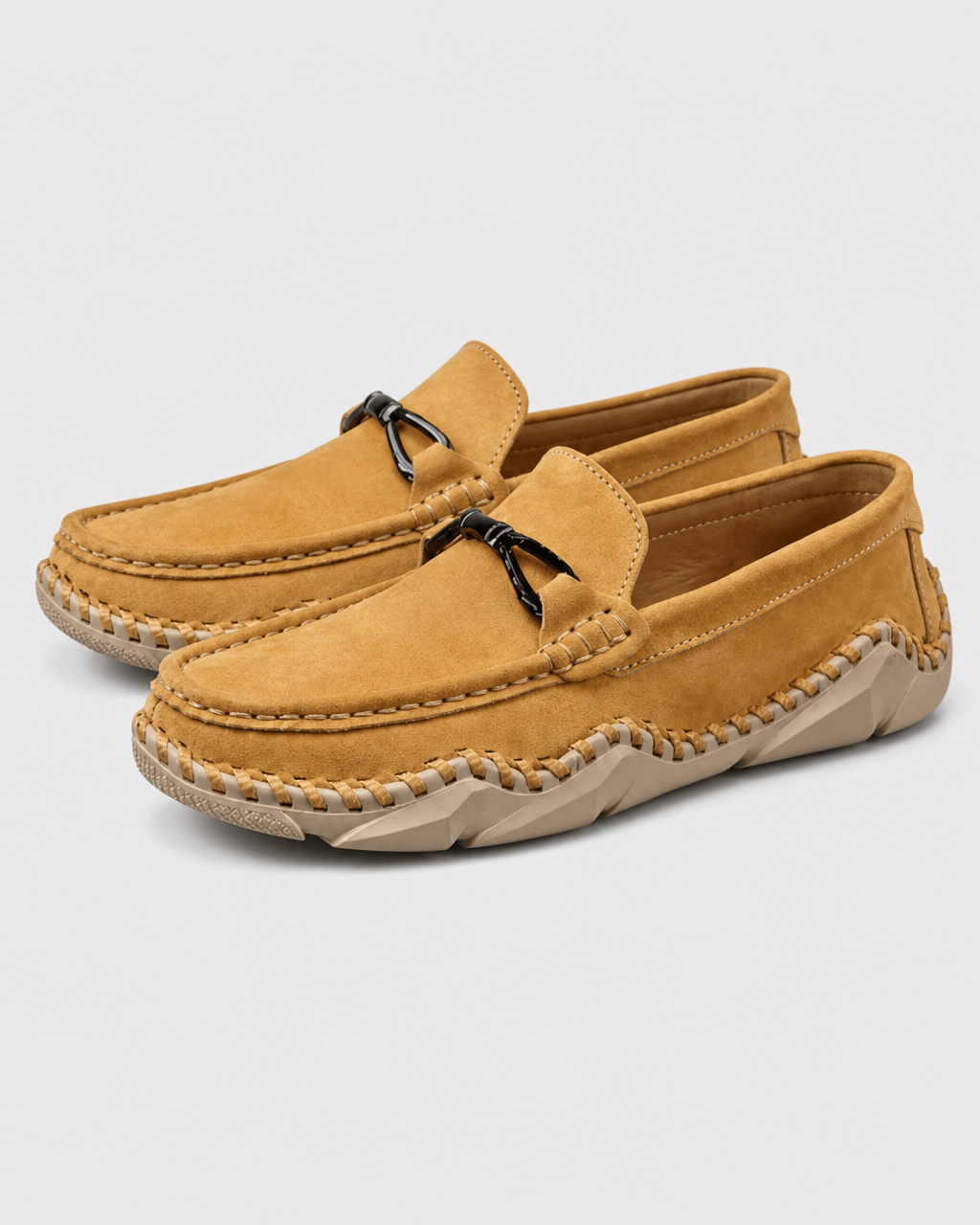 Loafers Signature Canvas Walking Loafers