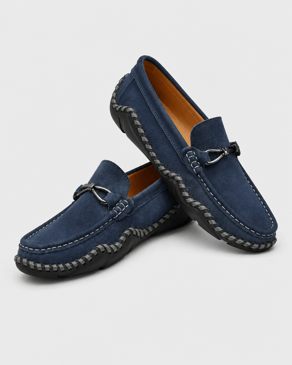 Loafers Signature Canvas Walking Loafers