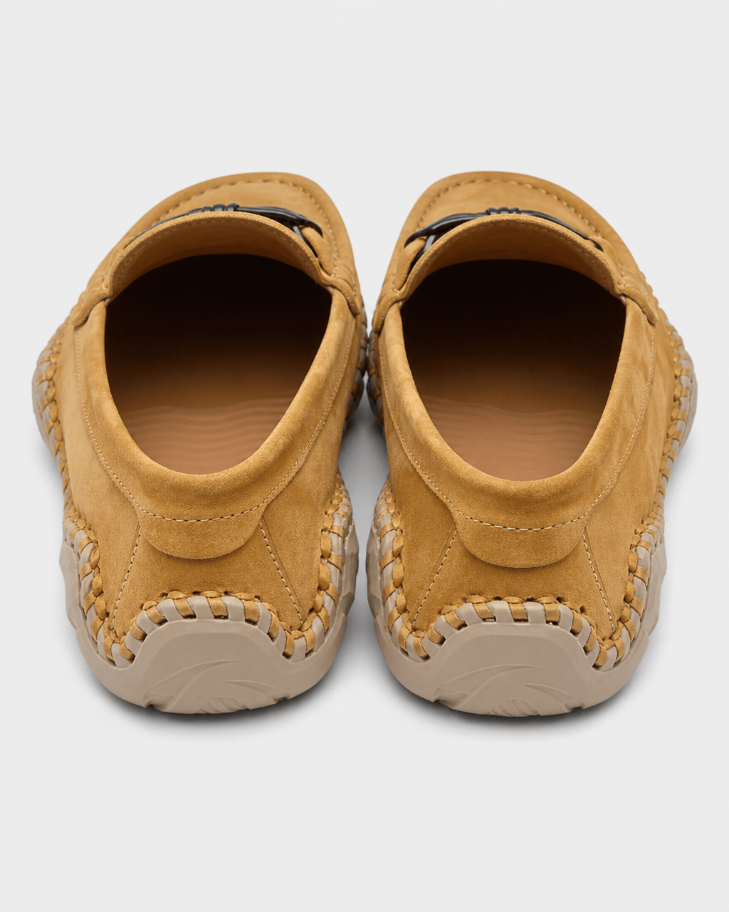 Loafers Signature Canvas Walking Loafers